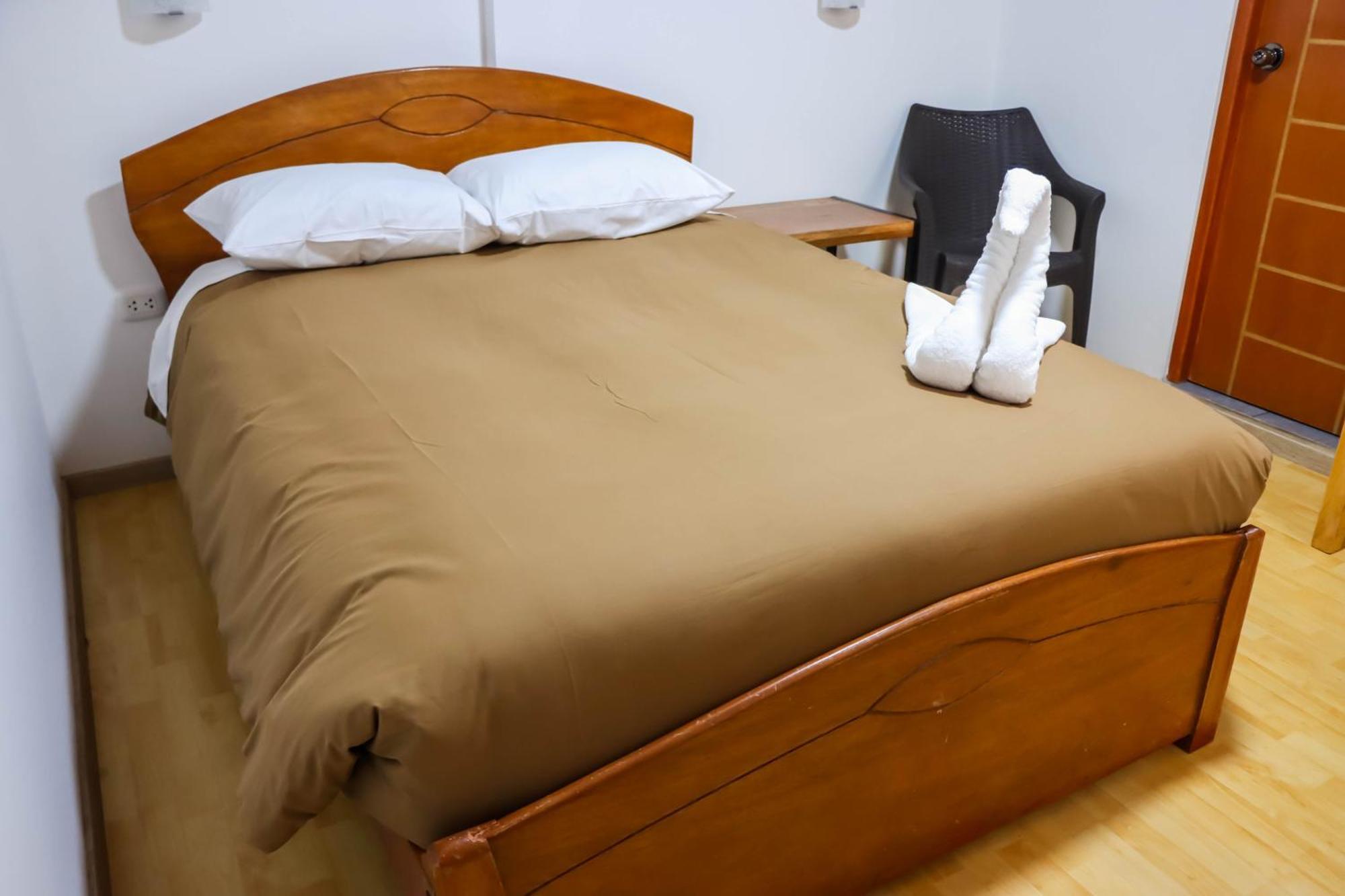 מלון Andes House קוסקו מראה חיצוני תמונה