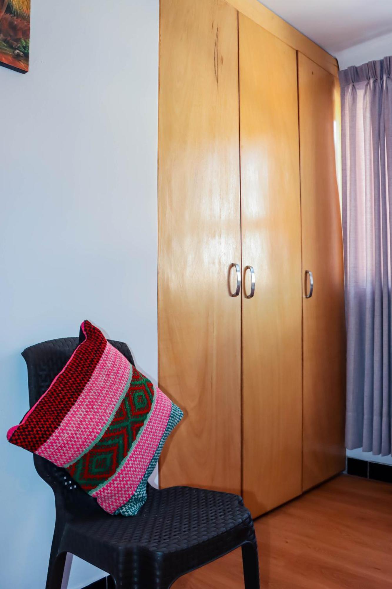 מלון Andes House קוסקו מראה חיצוני תמונה