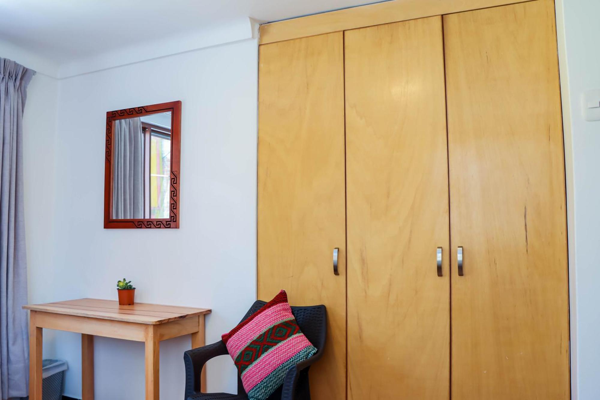 מלון Andes House קוסקו מראה חיצוני תמונה