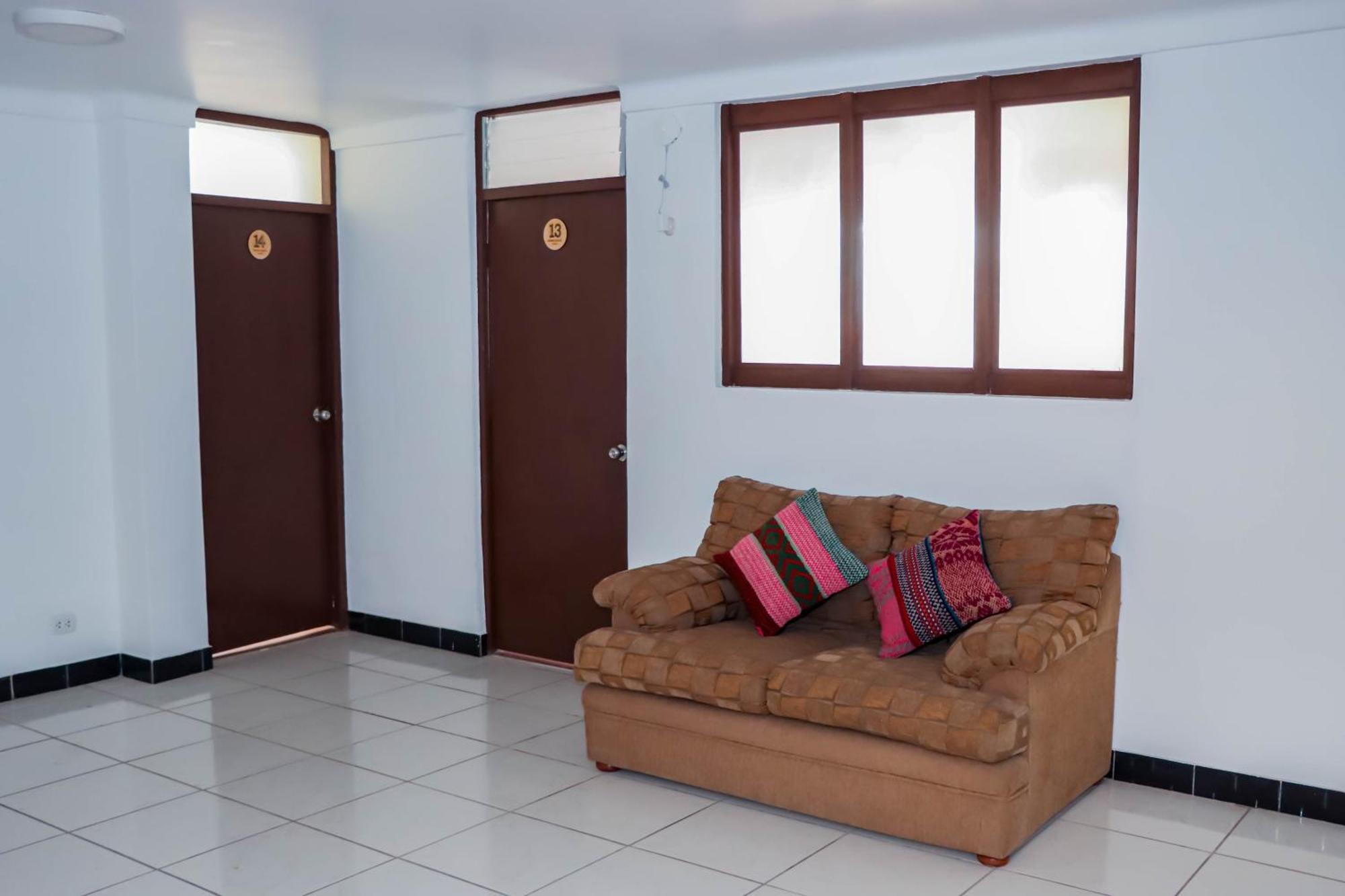 מלון Andes House קוסקו מראה חיצוני תמונה