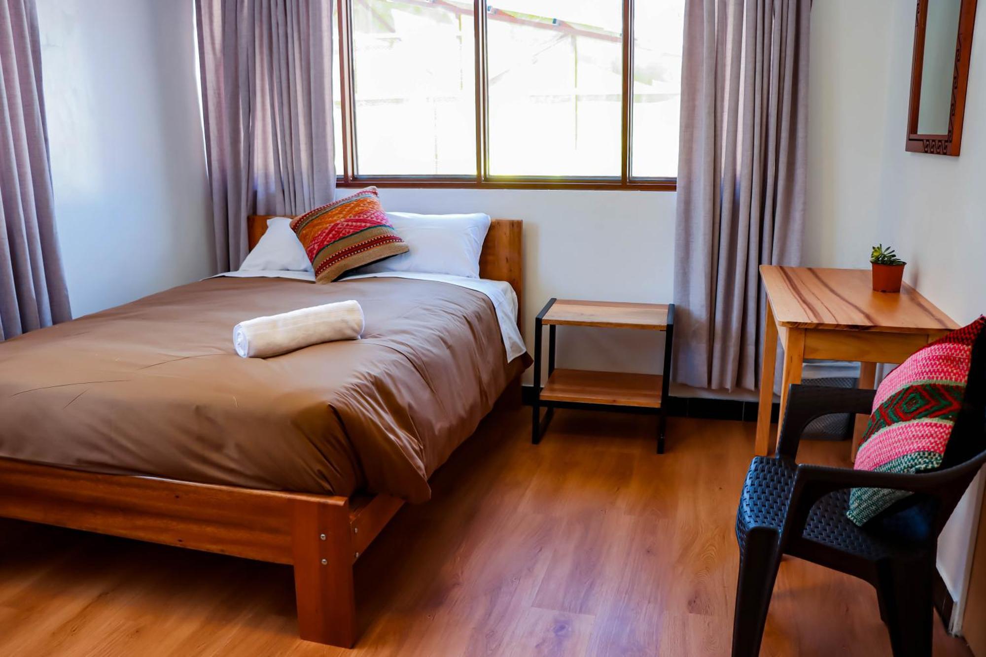מלון Andes House קוסקו מראה חיצוני תמונה