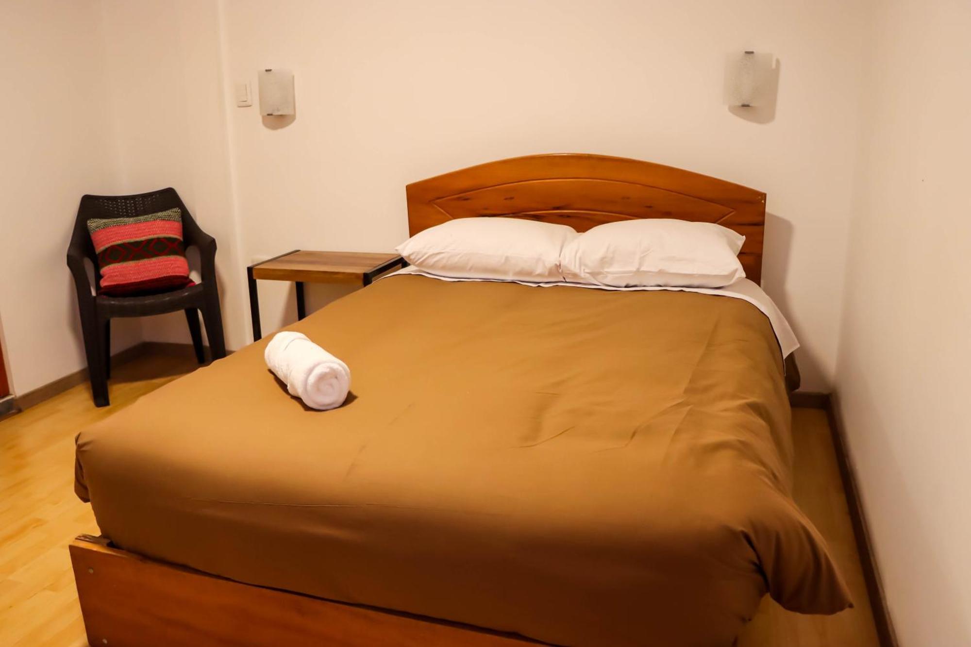 מלון Andes House קוסקו מראה חיצוני תמונה