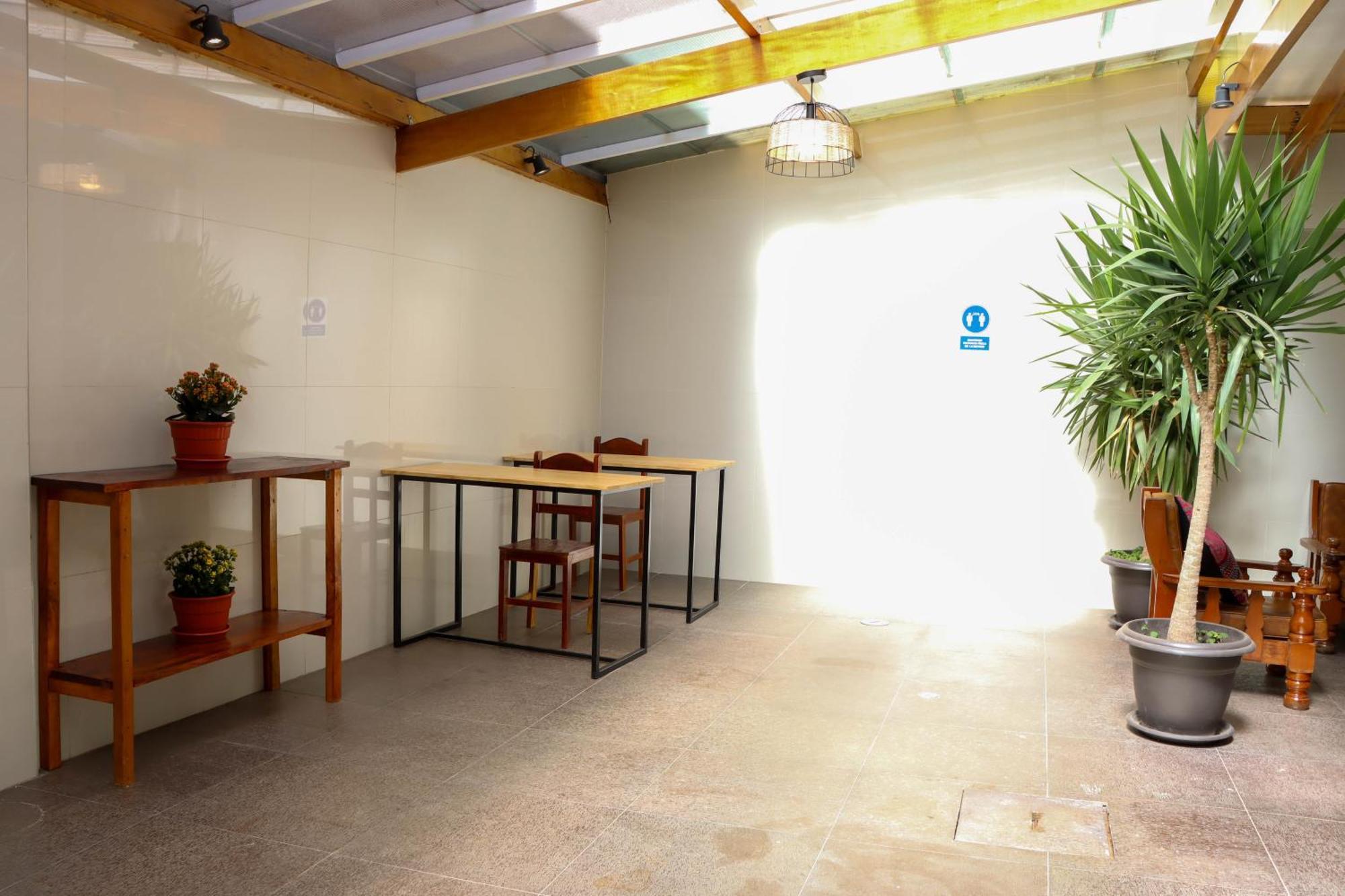 מלון Andes House קוסקו מראה חיצוני תמונה