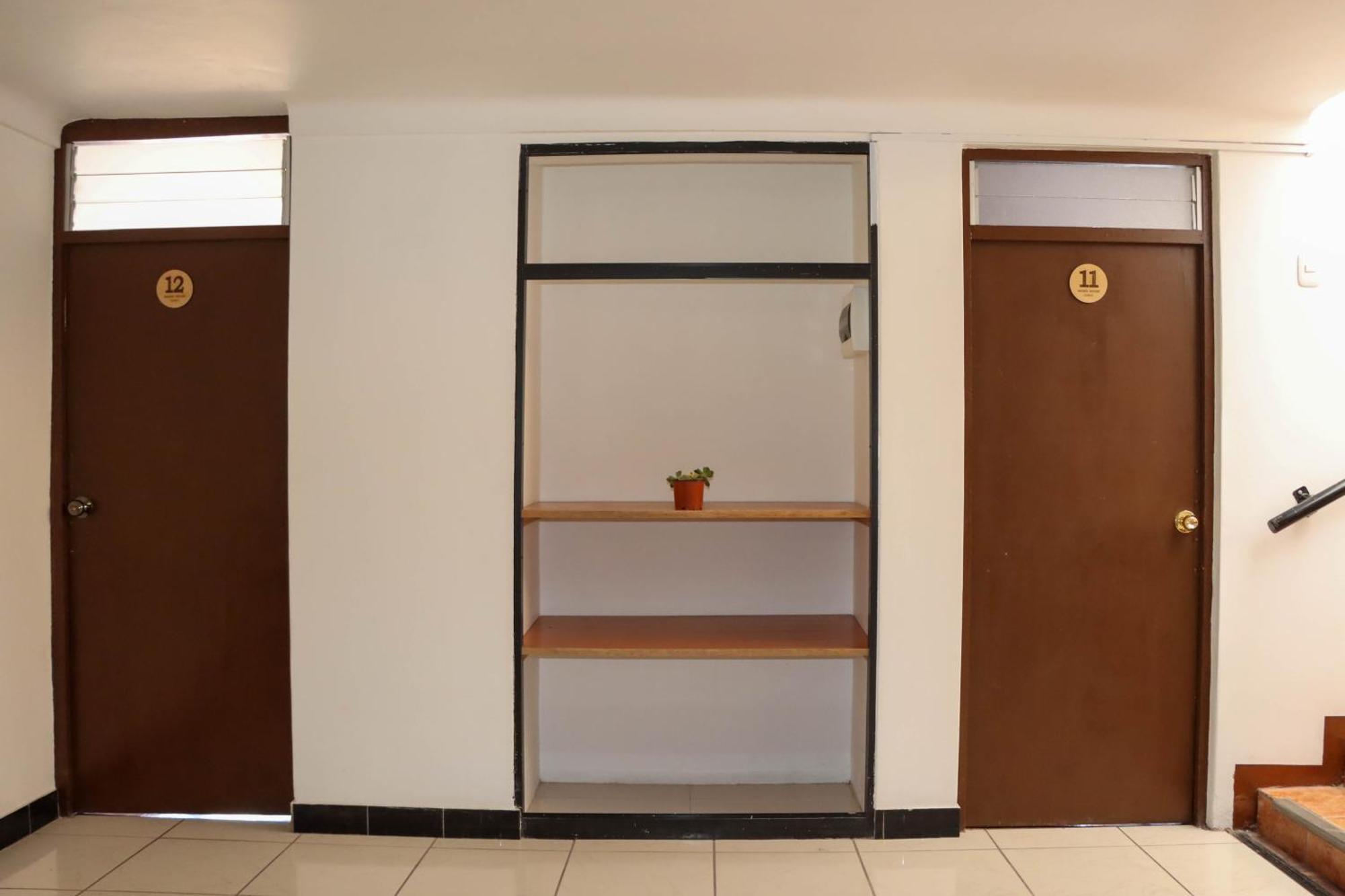 מלון Andes House קוסקו מראה חיצוני תמונה
